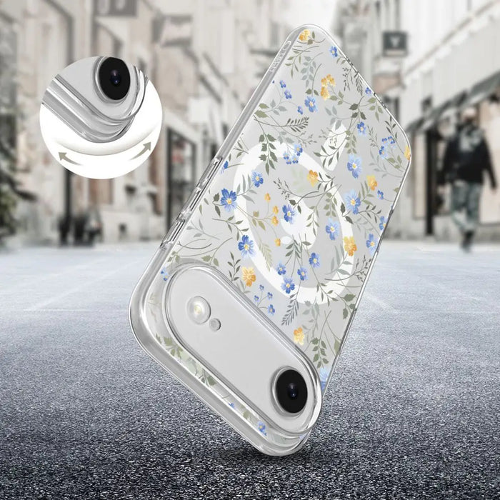 Калъф Tech-Protect FlexAir MagSafe за iPhone 17 Air