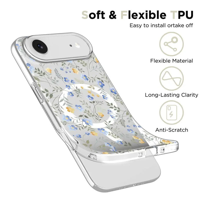 Калъф Tech-Protect FlexAir MagSafe за iPhone 17 Air