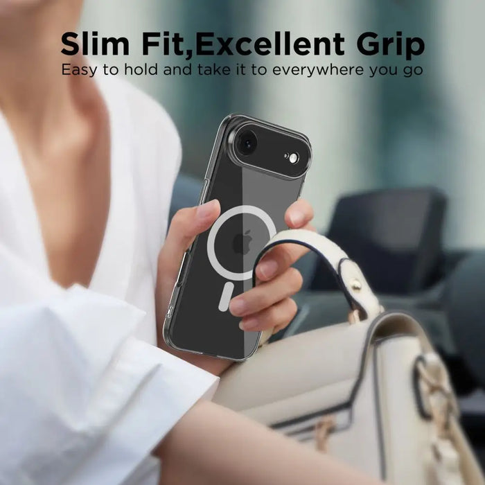 Калъф Tech-Protect FlexAir MagSafe за iPhone 17 Air