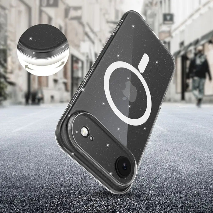 Калъф Tech-Protect FlexAir MagSafe за iPhone 17 Air