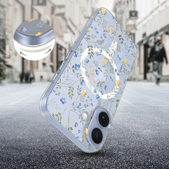 Калъф Tech-Protect FlexAir MagSafe за iPhone 17