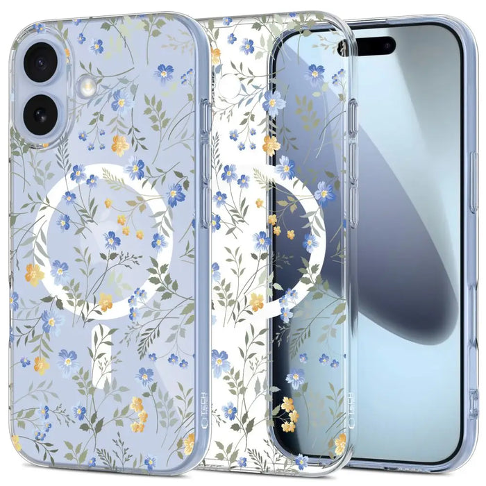 Калъф Tech-Protect FlexAir MagSafe за iPhone 17