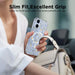 Калъф Tech-Protect FlexAir MagSafe за iPhone 17