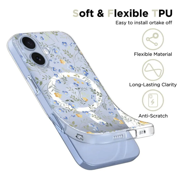 Калъф Tech-Protect FlexAir MagSafe за iPhone 17
