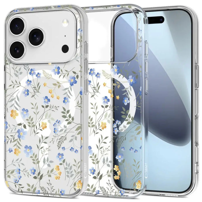 Калъф Tech-Protect FlexAir MagSafe за iPhone 17 Pro