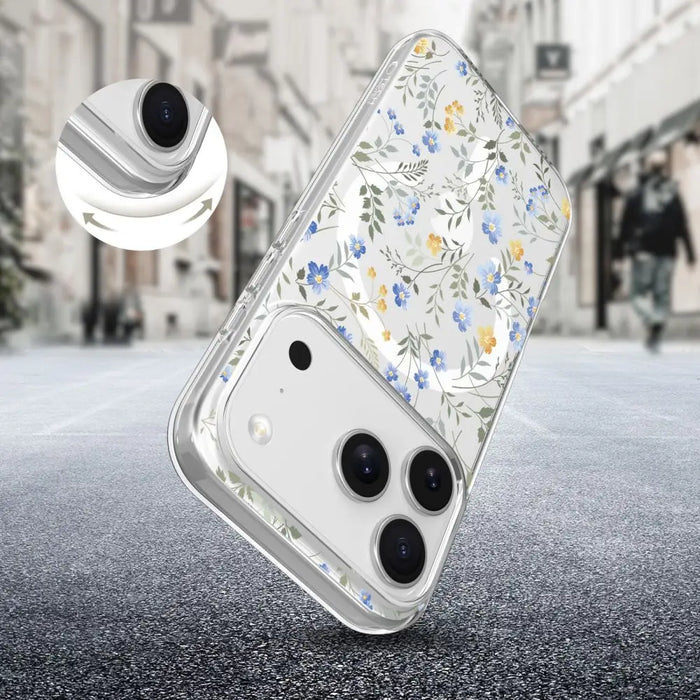 Калъф Tech-Protect FlexAir MagSafe за iPhone 17 Pro