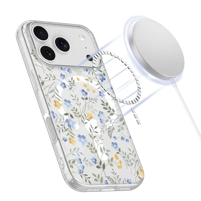 Калъф Tech-Protect FlexAir MagSafe за iPhone 17 Pro