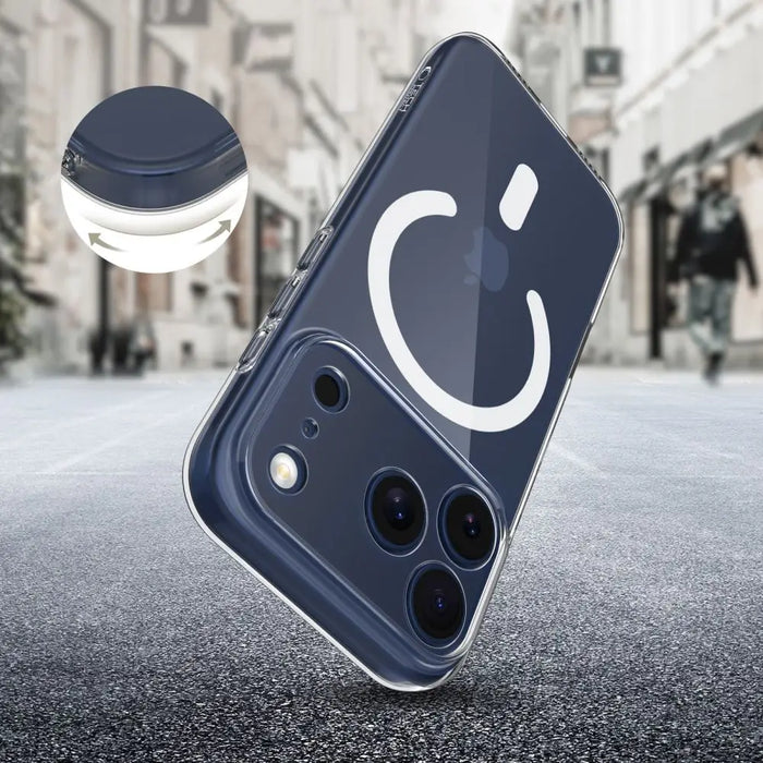 Калъф Tech-Protect FlexAir MagSafe за iPhone 17 Pro Max