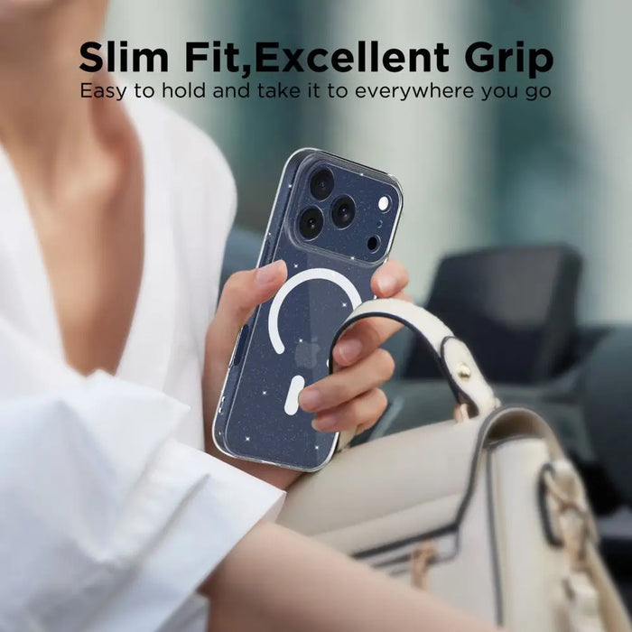 Калъф Tech-Protect FlexAir MagSafe за iPhone 17 Pro