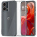 Калъф Tech-Protect FlexAir Motorola Moto G85 5G - прозрачен
