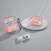 Калъф Tech-Protect FlexAir за AirPods 4 - розов