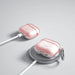 Калъф Tech-Protect FlexAir за AirPods 4 - розов