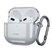 Калъф Tech-Protect FlexAir за AirPods 4 - сив