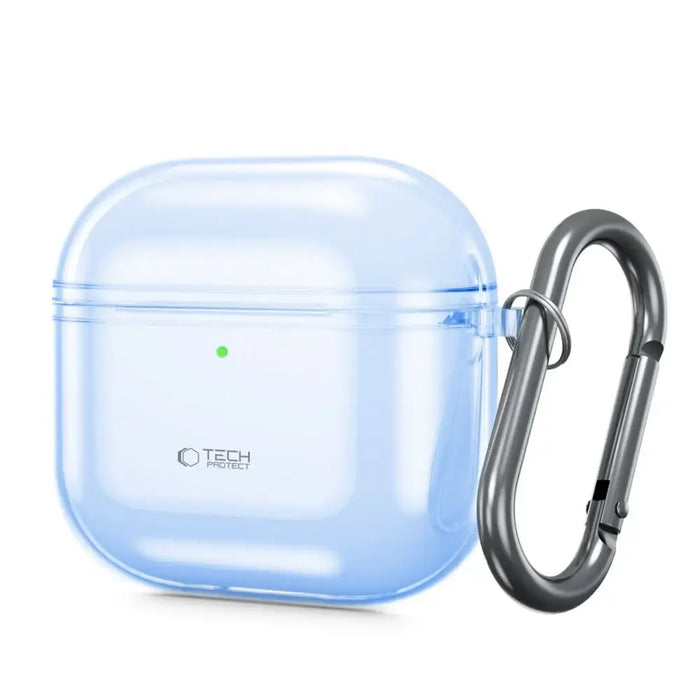 Калъф Tech-Protect FlexAir за AirPods 4 - син