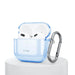 Калъф Tech-Protect FlexAir за AirPods 4 - син