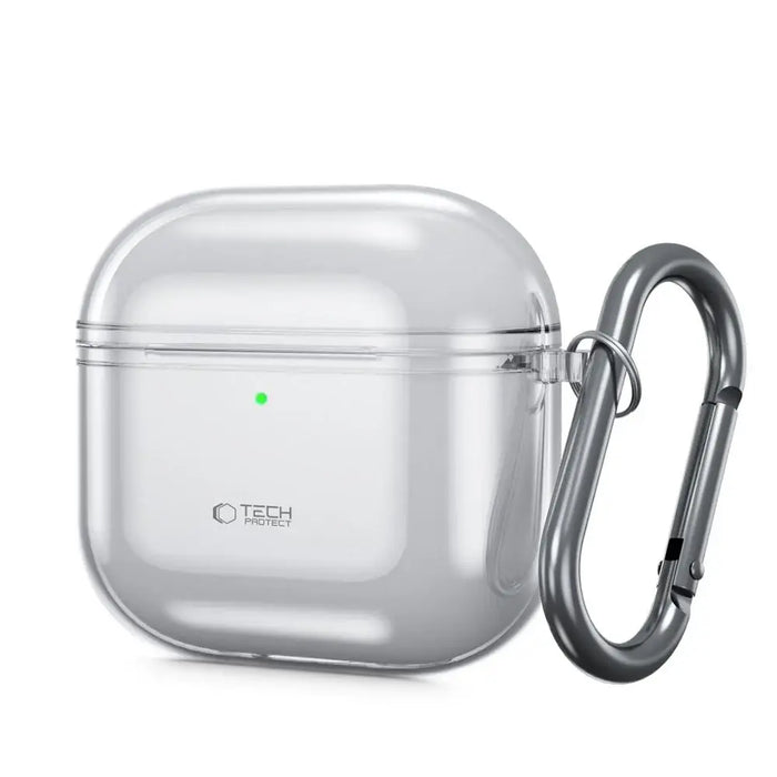 Калъф Tech-Protect FlexAir за AirPods 4 - сив