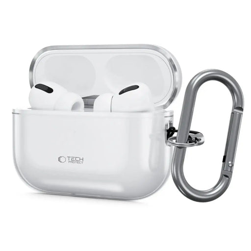 Калъф Tech-Protect FlexAir за AirPods Pro - прозрачен