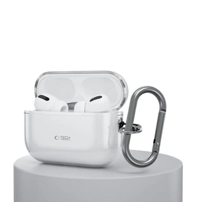 Калъф Tech-Protect FlexAir за AirPods Pro - прозрачен