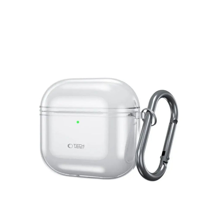 Калъф Tech-Protect FLEXAir за Apple AirPods 4 - прозрачен