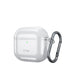 Калъф Tech-Protect FLEXAir за Apple AirPods 4 - прозрачен
