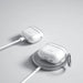 Калъф Tech-Protect FLEXAir за Apple AirPods 4 - прозрачен