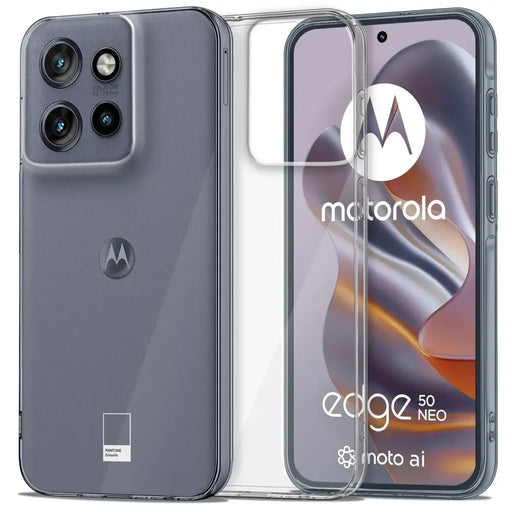 Калъф Tech-Protect FlexAir за Motorola Edge 50 Neo