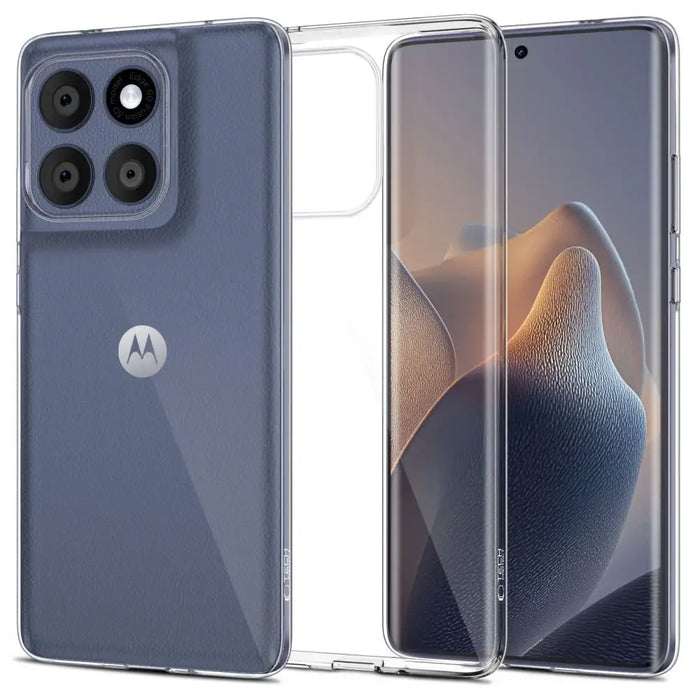 Калъф Tech-Protect FlexAir за Motorola Edge 60 Fusion