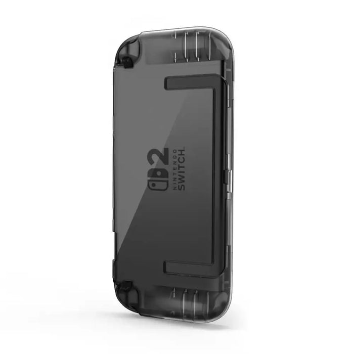 Калъф Tech-Protect FlexAir за Nintendo Switch 2 - прозрачен