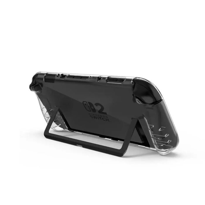 Калъф Tech-Protect FlexAir за Nintendo Switch 2 - прозрачен