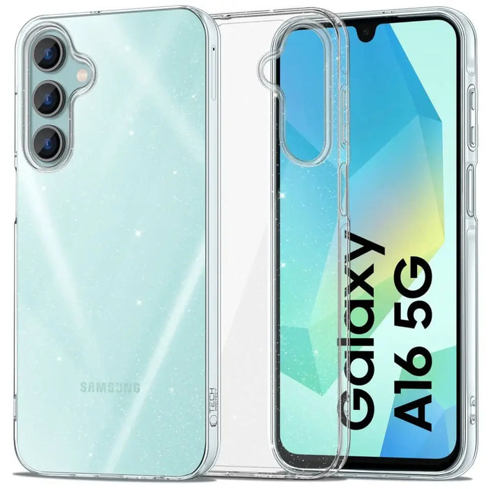 Калъф Tech-Protect FlexAir за Samsung Galaxy A16 4G / 5G