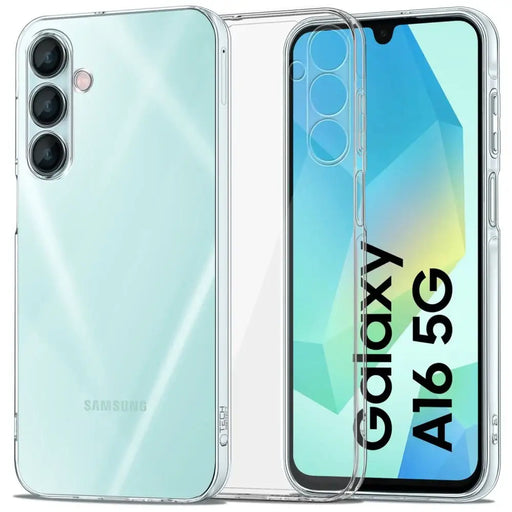 Калъф Tech-Protect FlexAir+ за Samsung Galaxy A16 4G / 5G