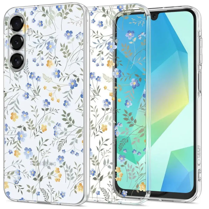 Калъф Tech-Protect FlexAir+ за Samsung Galaxy A16 4G / 5G