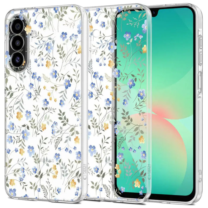 Калъф Tech-Protect FlexAir+ за Samsung Galaxy A17 4G / 5G