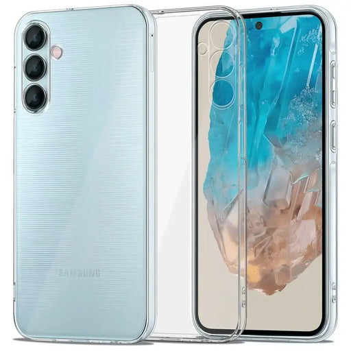 Калъф Tech-Protect FlexAir за Samsung Galaxy M35 5G