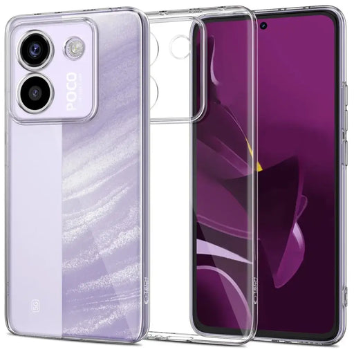 Калъф Tech-Protect FlexAir за Xiaomi Poco M7 Pro 5G