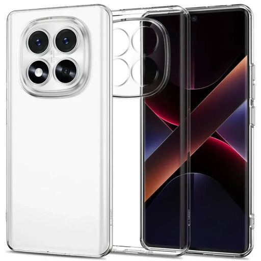 Калъф Tech-Protect FlexAir за Xiaomi Redmi Note 14 Pro 5G