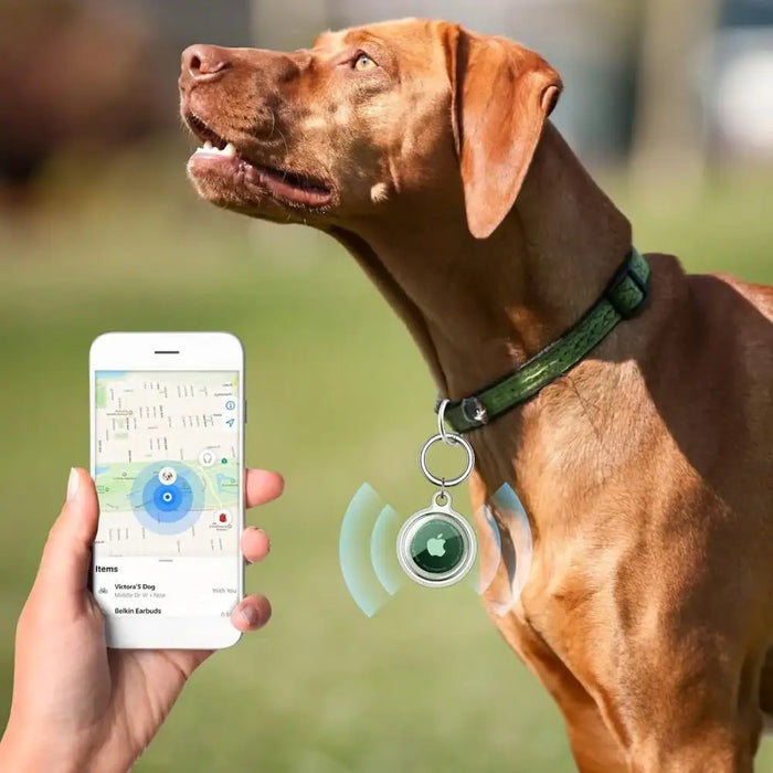 Калъф Tech-Protect Icon от 4 пакета за Apple AirTag