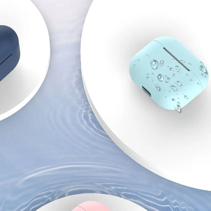 Калъф Tech-Protect Icon за AirPods 3 - черен