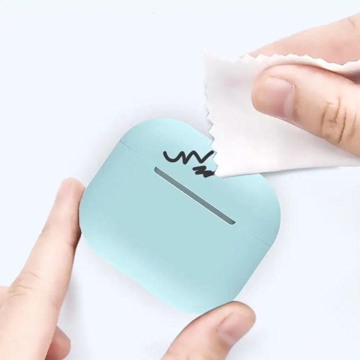 Калъф Tech-Protect Icon за AirPods 3 - черен