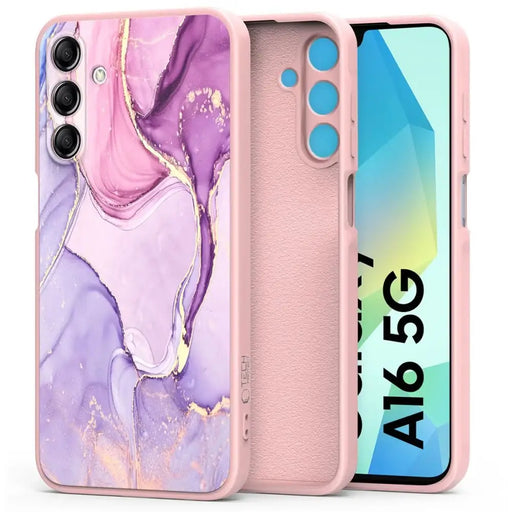 Калъф Tech-Protect Icon за Samsung Galaxy A16 4G / 5G