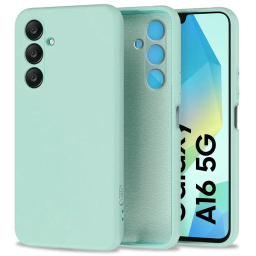 Калъф Tech Protect Icon за Samsung Galaxy A16 4G / 5G син
