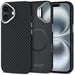 Калъф Tech-Protect Ion Carbon MagSafe за iPhone 16