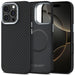 Калъф Tech-Protect Ion Carbon MagSafe за iPhone 16 Pro Max