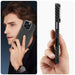 Калъф Tech-Protect Ion Carbon MagSafe за iPhone 16 Pro Max