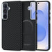 Калъф Tech-Protect Ion Carbon MagSafe за Samsung Galaxy S25