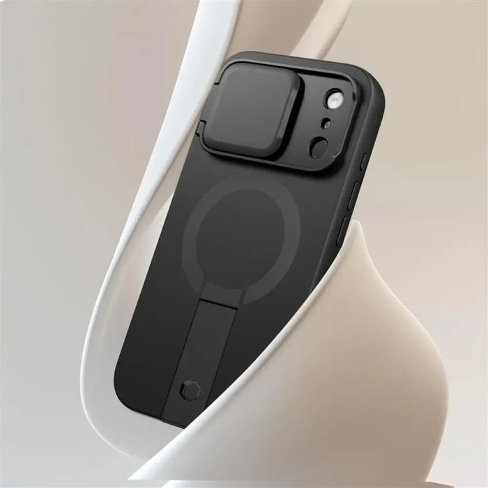 Калъф Tech-Protect Kevlar Aura MagSafe за iPhone 17 Pro