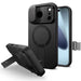 Калъф Tech-Protect Kevlar Aura MagSafe за iPhone 17 Pro Max