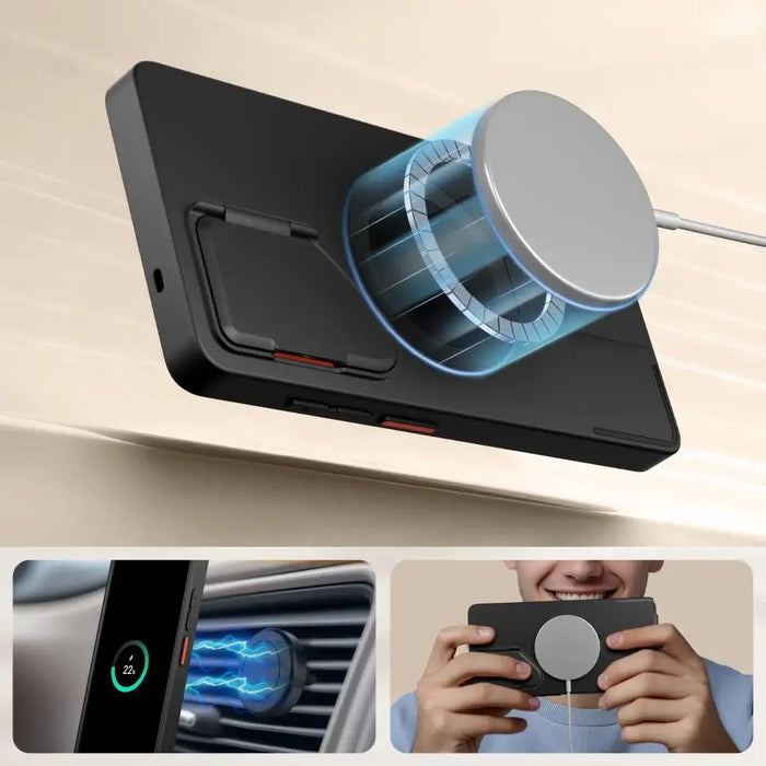 Калъф Tech-Protect Kevlar Aura MagSafe за Samsung Galaxy
