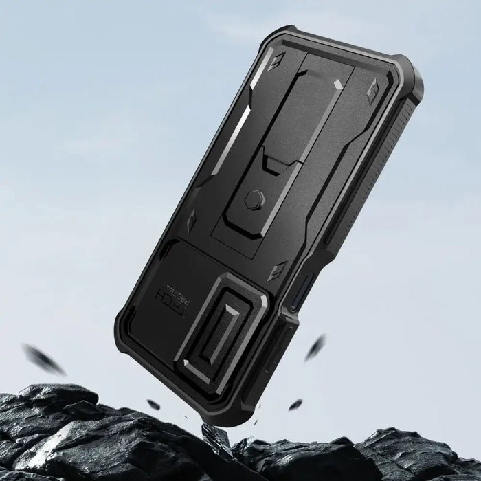 Калъф Tech-Protect Kevlar Cam + за Samsung Galaxy A16 4G