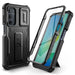 Калъф Tech-Protect Kevlar Cam + за Samsung Galaxy A16 4G